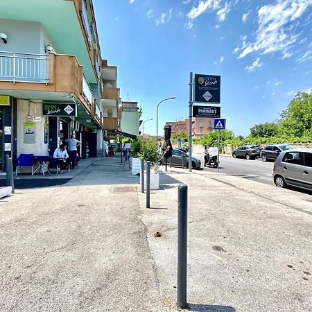 شقة Linea1 Loft نابولي المظهر الخارجي الصورة