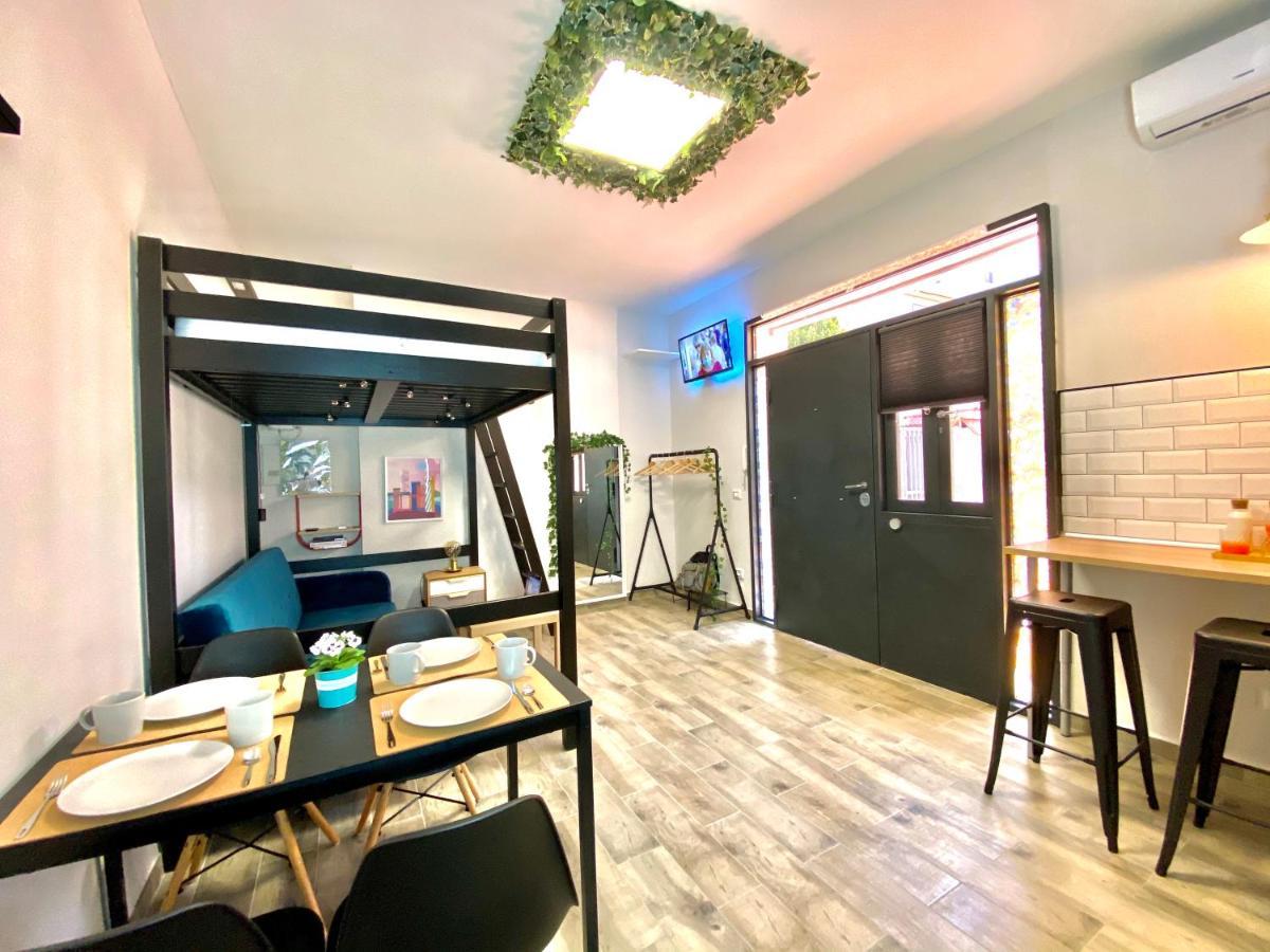 شقة Linea1 Loft نابولي المظهر الخارجي الصورة