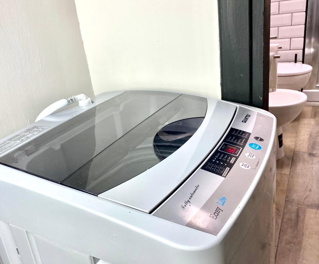 شقة Linea1 Loft نابولي المظهر الخارجي الصورة