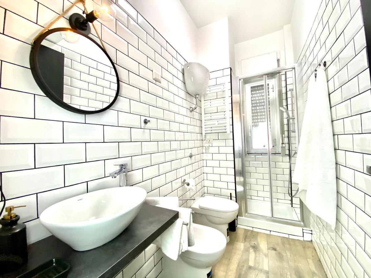 شقة Linea1 Loft نابولي المظهر الخارجي الصورة