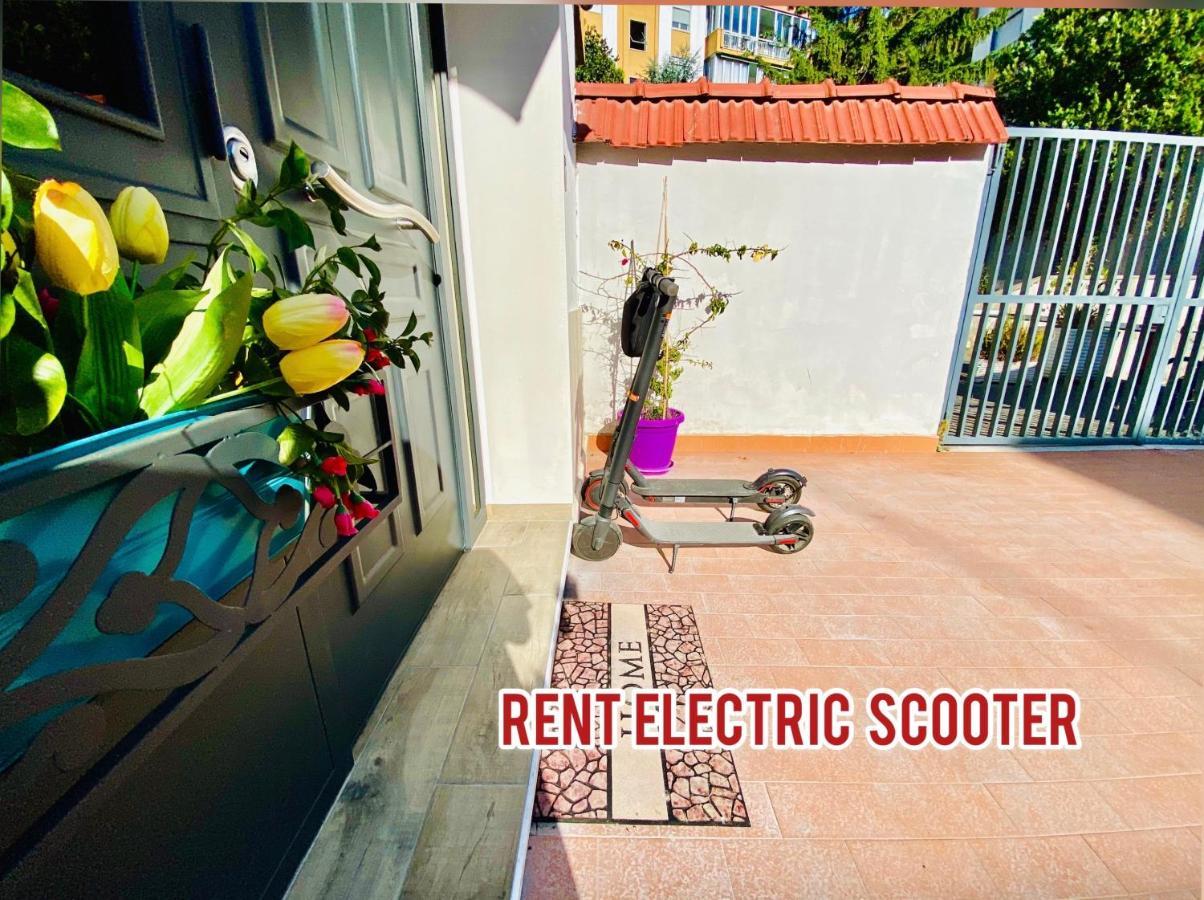 شقة Linea1 Loft نابولي المظهر الخارجي الصورة