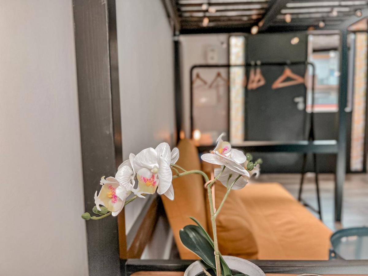 شقة Linea1 Loft نابولي المظهر الخارجي الصورة